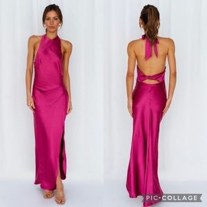 Hello Molly - Light Minds Midi Dress